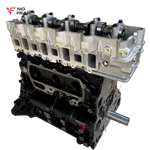 2.8T Diesel 4M40 4M40T moteur Long bloc pour <span class=keywords><strong>Mitsubishi</strong></span> Delica L200 Pajero Space Gear <span class=keywords><strong>Motor</strong></span> 4M40