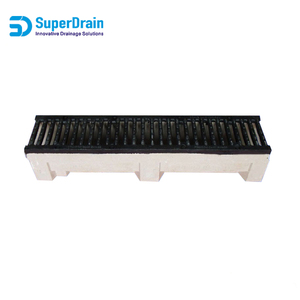 โรงงานที่กำหนดเองเหล็กหล่อ polymer ท่อระบายน้ำชั้น - Product Image 4