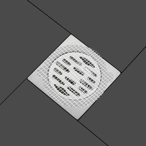 Las ventas directas de fábrica son desechables para cocina e inodoro, <span class=keywords><strong>filtro</strong></span> de pelo, cubierta de drenaje de suelo, Colector de pelo - Product Image 1