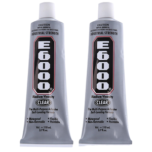 راتنج إيبوكسي لاصق شفاف CNMI <span class=keywords><strong>E6000</strong></span> B7000 لإصلاح الهاتف المحمول شاشة LCD إطار زجاجي أصيص زهور كريستال أحجار الراين الغراء - Product Image 1