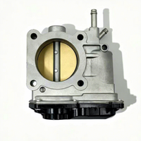 Cuerpo de Aceleración Electrónico A-Premium 22030-0D031 22030-22041 para Toyota/Pontiac/Corolla 05-009/Matrix 05-08/Pontiac Vibe 05-08