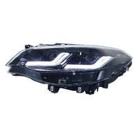 Pour BMW F22 Série M2 Phares LED Design Double L Jaune Blanc Commutable DRL Amélioré