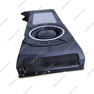 การ์ดจอ GTX Ti Titan X 12GB GDDR5 384Bit PCIE3.0 X16 GPU โปรไฟล์ต่ำ สำหรับเล่นเกม ตัดต่อวิดีโอ 4K ประสิทธิภาพสูง GTX Ti - Product Image 3