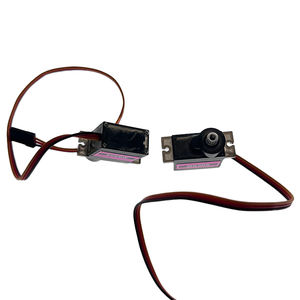 Servomotor Micro de Engranaje Metálico OKY8006 MG90S de 180 Grados para Brazo Robótico de Coche RC - Product Image 4