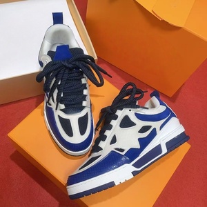 Chaussures de marche rembourrées de qualité supérieure, style luxe, confortables, baskets décontractées d'extérieur, personnalisation élégante - Product Image 5