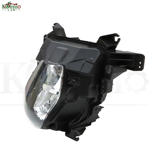 ไฟหน้า LED สำหรับรถมอเตอร์ไซค์ SUZUKI 17 - 23 GSXR1000 GSX-R <span class=keywords><strong>1000</strong></span> รุ่น KOLMIO-LAM ชุดไฟหน้า <span class=keywords><strong>GSXR</strong></span> <span class=keywords><strong>1000</strong></span> ปี 2019 <span class=keywords><strong>2020</strong></span> 2021 - Product Image 3