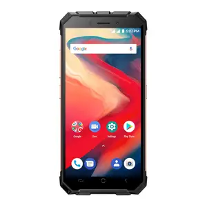 X25.5インチのクラッププルーフスクリーン216GBメモリ3プルーフスマートフォン防水電話