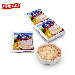 Cereales <span class=keywords><strong>de</strong></span> desayuno <span class=keywords><strong>de</strong></span> buen sabor, cereales <span class=keywords><strong>de</strong></span> harina <span class=keywords><strong>de</strong></span> <span class=keywords><strong>avena</strong></span> lechosa saludable - Product Image 3