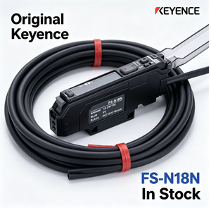 ชุดสายเคเบิลไฟเบอร์ออปติก FS-N18N ซีรีส์ FS-N พลาสติก ABS สำหรับงานอุตสาหกรรม ได้รับมาตรฐาน CE และ RoHS - Product Image 1