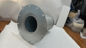 2906075300 เครื่องแยกอากาศ/น้ำมัน (ใยแก้วและกระดาษกรอง) สำหรับเครื่องอัดอากาศแมนนี่ ได้รับการรับรองมาตรฐาน ISO 9001 ใช้มอเตอร์ รับประกัน 6 เดือน - Product Image 6