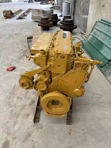 เครื่องจักรสำหรับประกอบเครื่องยนต์320C เครื่องยนต์ดีเซล3306 3066 CAT สร้างใหม่ - Product Image 4