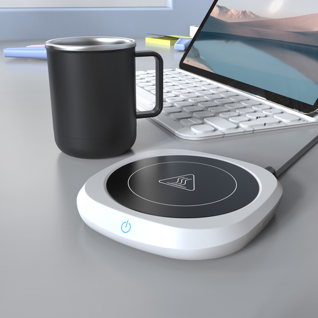 Three-speed Temperature Control Automatic Power-off Intelligent Heated coaster Smart Mug Warmer