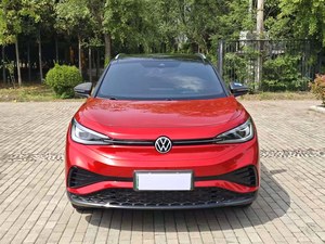 Volkswagen ID.4 X 1ère édition 2021 (Édition Première Impression) Transmission automatique - Product Image 5