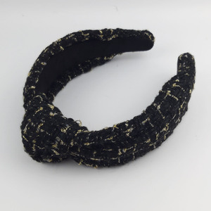 الأكثر مبيعًا أربطة رأس حلوة مرصعة بالماس بالكامل من ginghamed مرصعة بالترتر - Product Image 5