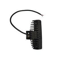 Barra de Luces LED Impermeable de 6 LED, 12-24V, para Montacargas, ATV, Lámpara de Conducción Todoterreno