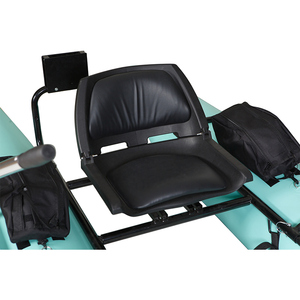Gommone Catamarano da Pesca Personalizzato in PVC ad Alta Velocità con Telaio in <span class=keywords><strong>Alluminio</strong></span> <span class=keywords><strong>Barca</strong></span> da Richiamo Pieghevole e Leggera per Subacquei e Attività all'Aperto - Product Image 5