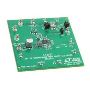 LM3401-MR16DEMO/NOPB componenti elettronici IC integrato isolatore altri isolatori LM3401-MR16DEMO/NOPB