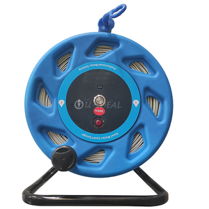 Mètre de niveau d'eau haute précision, détecteur de niveau d'eau portable pour puits, équipement de mesure des eaux souterraines - Product Image 5
