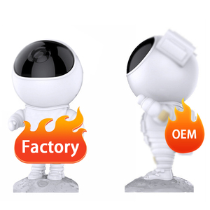 <span class=keywords><strong>OEM</strong></span> LED Phi Hành Gia thiên hà chiếu xoay đèn Quà Tặng hẹn giờ từ xa bên trò chơi phòng trần trang trí nội thất Phi Hành Gia ánh sáng ban đêm chiếu - Product Image 1