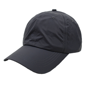 Casquette de baseball minimaliste à séchage rapide, légère et fine, 6 panneaux, pour le sport, fabrication OEM/ODM - Product Image 6