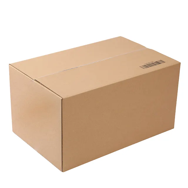 RR Donnelley Manufacturer Fancy Design Factory Price Cheap Clothing Packaging Carton Paper Laptop Mailer Shipping Box