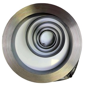 Chất Lượng Cao Bán Buôn OEM Phẳng Cuộn Dây Xoắn Ốc Điện Thép Cuộn Suối Nước Lớn Điện Cuộn Suối Nước - Product Image 1