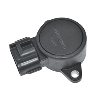 Capteur de position du corps de papillon, TPS, capteur de corps de papillon OE 89452-52010 pour TOYOTA AYGO