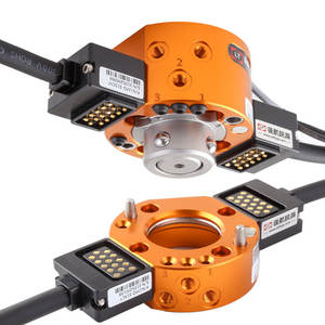 หัวจับอุปกรณ์ปลายปืนสำหรับหุ่นยนต์ LTC-0010E แบบเปลี่ยนเร็ว พร้อมการรับประกันสำหรับหุ่นยนต์อุตสาหกรรม - Product Image 3