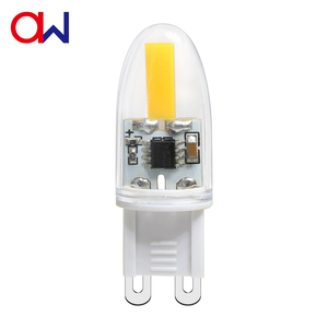 หลอดไฟ LED G9 COB AC 120V ได้รับการรับรองมาตรฐาน ETL CRI 80+ 130-150LM ใช้แทนหลอดฮาโลเจนสำหรับโคมระย้า โคมติดผนัง และโคมแขวน - Product Image 3