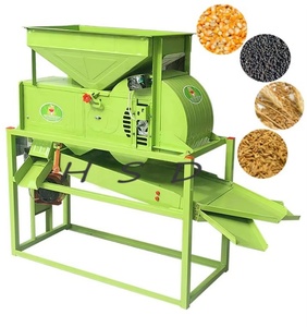 Máquina Clasificadora y Cribadora de Granos a Precio de Fábrica para un <span class=keywords><strong>Trabajo</strong></span> Eficiente de Clasificación de Maíz, Trigo y Sésamo - Product Image 6