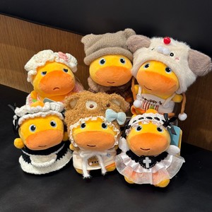 Capybara Lulu Plush Toy Keychain Soft Stuffed Animal For Kids 2 4 Years Unisex Gift Zhejiang Origin - Product Image 4