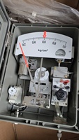 Contrôleur de pression MC43A4CNA 0,2-1,0 kgf/cm2 pour PLC