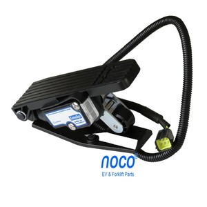Accélérateur Constance d'origine pour chariot élévateur à moteur thermique, compatible avec le chariot élévateur Clark FZ3-122-131 - Product Image 2
