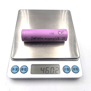 Batterie cylindrique EV E <span class=keywords><strong>18650</strong></span> 30P 3000mAh 1000 cycles 3.6V pour vélos électriques, station d'alimentation, cellule de qualité A du fabricant d'origine - Product Image 5