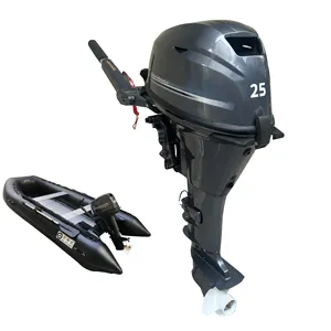 New Brand In China 4Stroke 25hp Outboard Motor Engine Boat Engine