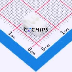 PHD-4Y Housing (Wire-to-Board / Wire-to-Wire) P=2mm Connector ( Jack Structure: 2x2P )( Pitch: 2mm )( Number of Rows: 2 ) - Product Image 2