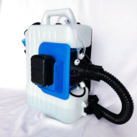 KOBOLD Brumisateur Électrique ULV Personnalisé et Coloré