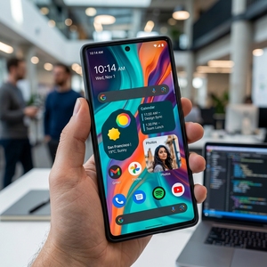 Teléfono Móvil <span class=keywords><strong>Google</strong></span> <span class=keywords><strong>Pixel</strong></span> <span class=keywords><strong>6</strong></span> Pro Desbloqueado de 128 GB/256 GB 5G, Usado, Reacondicionado, Venta al por Mayor para la UE - Product Image 5
