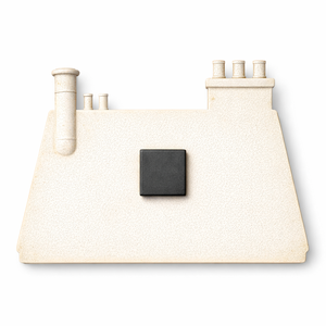 Aimant de réfrigérateur WeiVista Vintage Paris Rooftop en résine, souvenir <span class=keywords><strong>d</strong></span>'<span class=keywords><strong>architecture</strong></span>, aimant <span class=keywords><strong>d</strong></span>écoratif, fournisseur personnalisé, boutique de voyage - Product Image 2