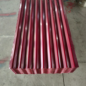 ราคาเหล็กมุงหลังคาลูกฟูกชุบสังกะสี Z40-275 ต่อกิโลกรัม - Product Image 3