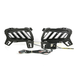 Luces de Circulación Diurna para Mazda 6 2011-2015, Selladas, Impermeables, LED de 12V, Multifunción - Product Image 5