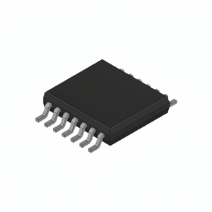 ชิปขยายสัญญาณวิดีโอ 3 ช่อง FMS6418AMTC14X 14 TSSOP (0.173 นิ้ว, กว้าง 4.40 มม.) BOM IC มีสินค้าในสต็อก ผู้จัดจำหน่ายชิ้นส่วนอิเล็กทรอนิกส์ - Product Image 1