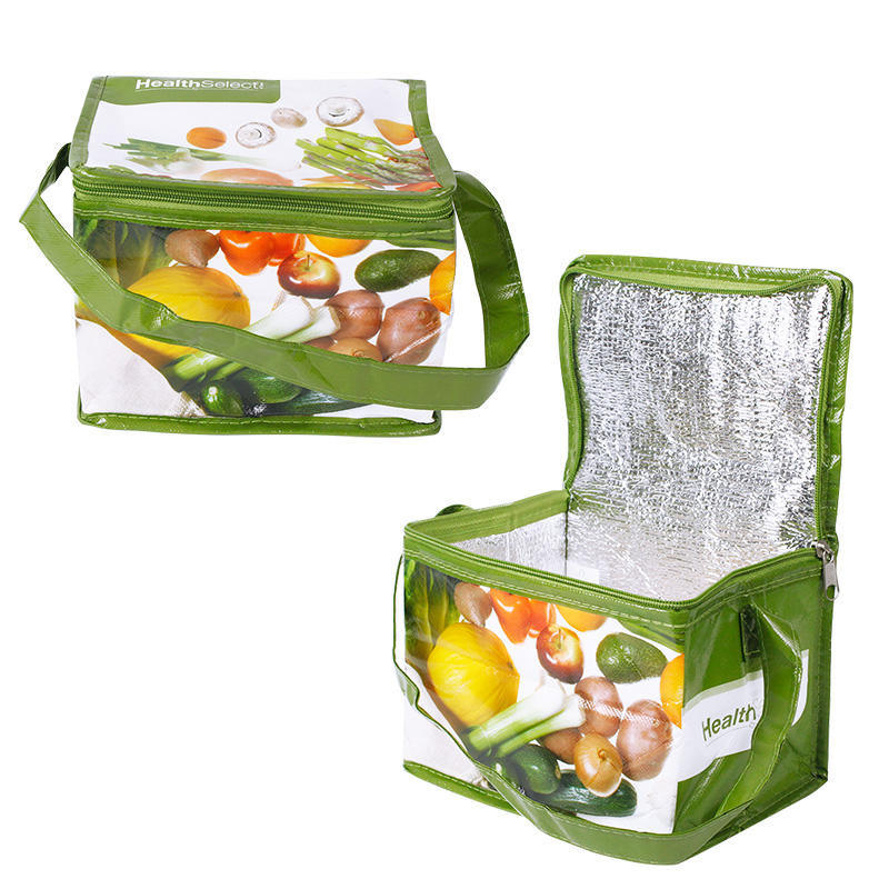 ถุงเย็นเคลือบไม่ทอ