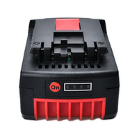 Untuk Baterai Lithium BOSCH 14.4V GSR14.4-2lDSRGSB untuk Bor Listrik dengan Kapasitas 1500mAh-6000mAh dan Lebih dari 500 Siklus Penggunaan