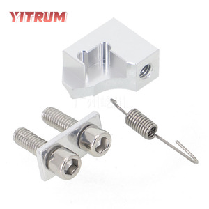Kit de réparation de collecteur d'admission YITRUM 03L129711AG pour Volkswagen Audi Skoda, nouveaux accessoires de montage inclus - Product Image 1