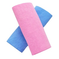Toalla Deportiva de PVA, Ecológica, Antimicrobiana, de Secado Rápido, Suave y Refrescante, Colores Personalizables, para Playa, Limpieza de Platos y Cabello