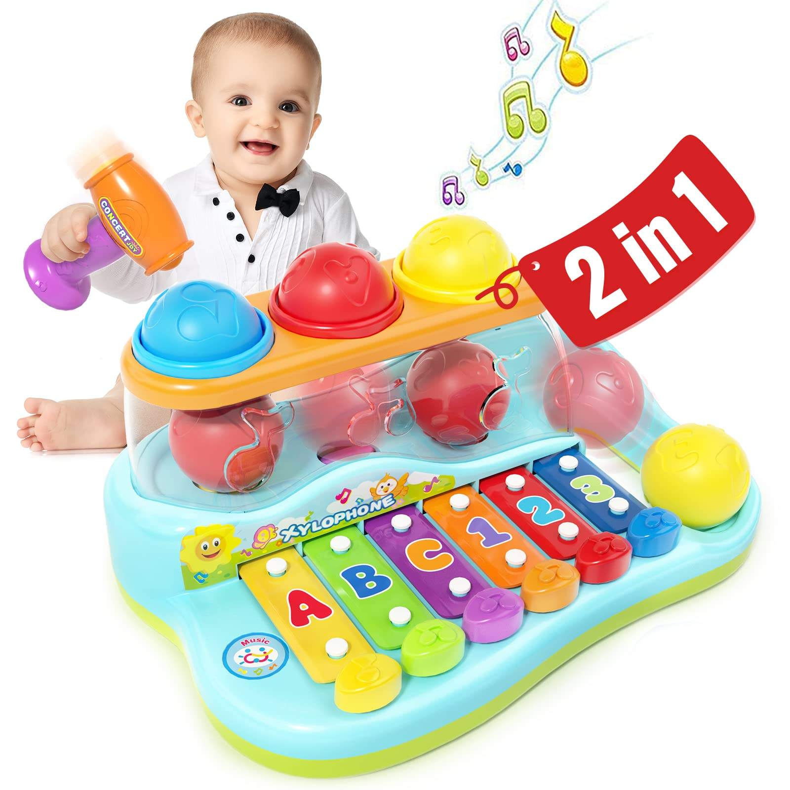 Toddler Best Musical Toys For Year-old Piano Music Toy For Year Old Best  Selling Baby Learning Piano Toys