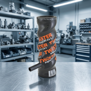 PFT Twister D 8-2 PIN Estator 273mm Bomba Profesional para Mezclar Mortero y Yeso Fabricada en Alemania - Product Image 2
