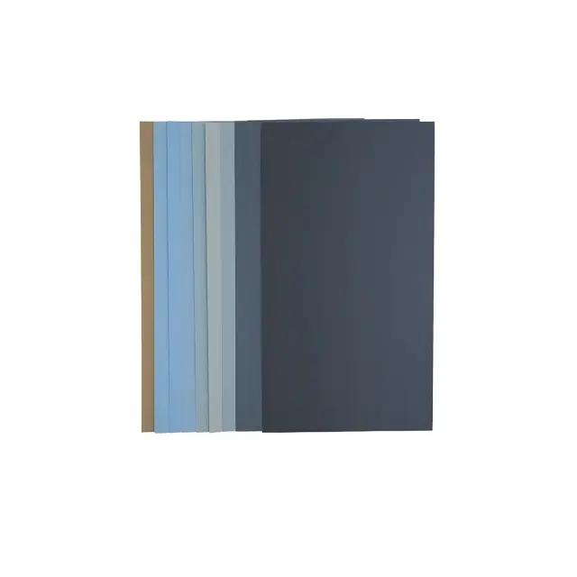 Rmc cp38 11 "x 9" 400 đến 7000 Grit ướt khô silicon carbide siêu mịn giấy mài mòn giấy nhám cho GỖ Ô Tô sơn