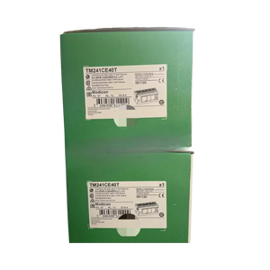 Tout nouveau contrôleur électrique TM241CE40T Modicon M241, 40 E/S TM241CE40T - Product Image 1
